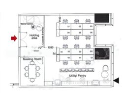 Asia Square Tower 1 (D1), Office #588082471